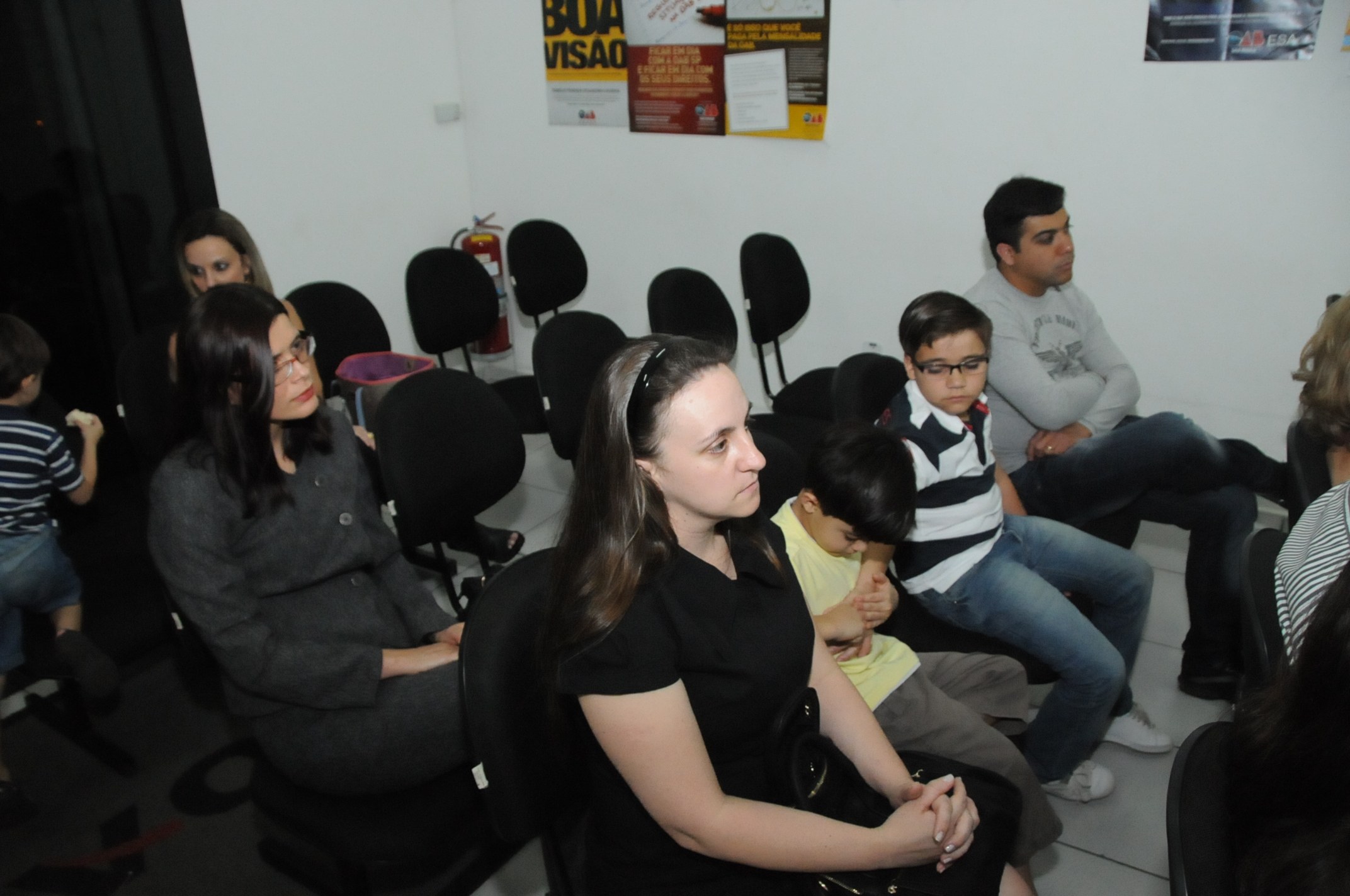 Entrega de Carteiras OAB - Foto 12